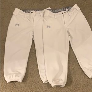 Under Armour Softball Pants
